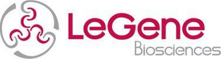LEGENE BIOSCIENCES logo