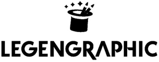 LEGENGRAPHIC logo