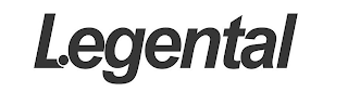 LEGENTAL logo