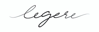 LEGERE logo