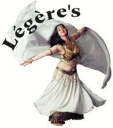 LEGERE'S logo