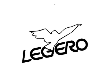 LEGERO logo