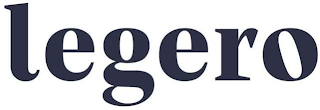 LEGERO logo