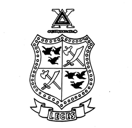 LEGES logo
