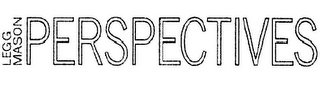 LEGG MASON PERSPECTIVES logo