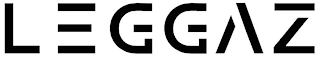 LEGGAZ logo