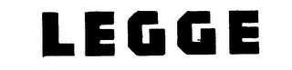 LEGGE logo