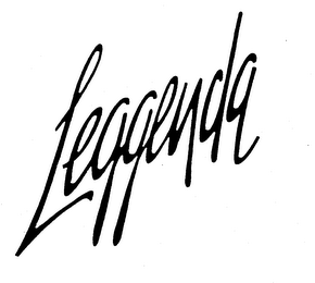 LEGGENDA logo