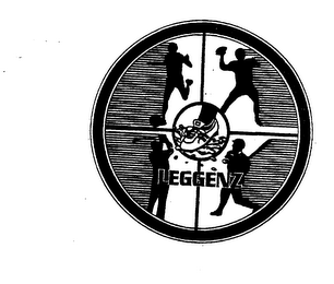 LEGGENZ logo