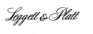 LEGGETT & PLATT logo
