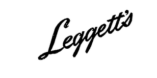 LEGGETT'S logo