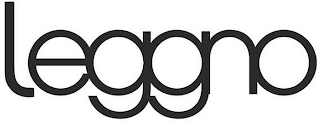 LEGGNO logo