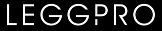 LEGGPRO logo