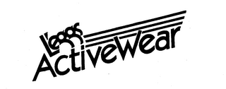 L'EGGS ACTIVEWEAR logo