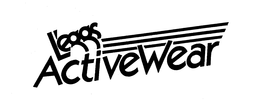 L'EGGS ACTIVEWEAR logo