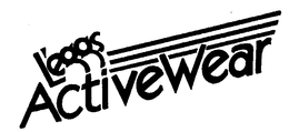L'EGGS ACTIVEWEAR logo