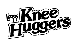 L'EGGS KNEE HUGGERS logo