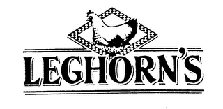 LEGHORN'S