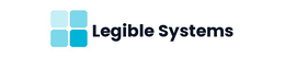 LEGIBLE SYSTEMS logo