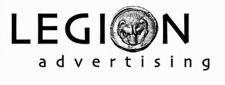 LEGION ADVERTISING logo