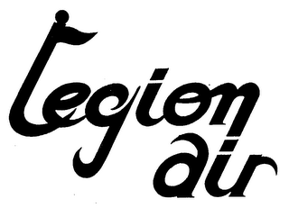 LEGION AIR logo