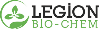 LEGION BIO-CHEM logo