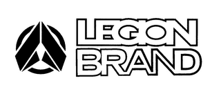 LEGION BRAND logo
