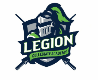 LEGION COLLEGIATE ACADEMY logo