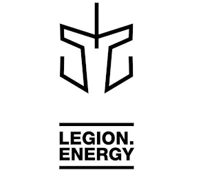 LEGION. ENERGY logo