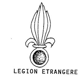 LEGION ETRANGERE logo