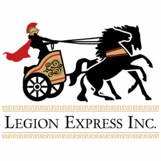 LEGION EXPRESS INC.