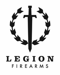 LEGION FIREARMS logo