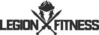LEGION FITNESS logo