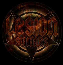 LEGION GUITARS logo