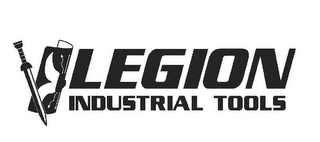 LEGION INDUSTRIAL TOOLS logo