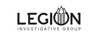 LEGION INVESTIGATIVE GROUP logo