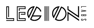 LEGION LABS logo