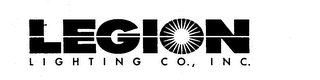 LEGION LIGHTING CO., INC. logo