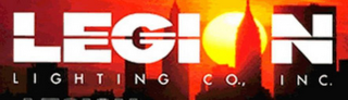 LEGION LIGHTING CO., INC. logo