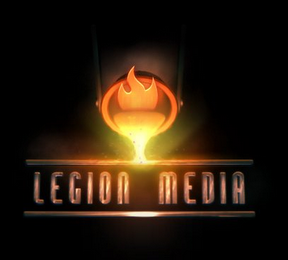 LEGION MEDIA logo