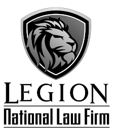 LEGION NATIONAL LAW FIRM logo