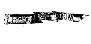 LEGION OF BOOM logo