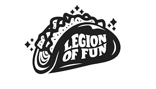 LEGION OF FUN logo