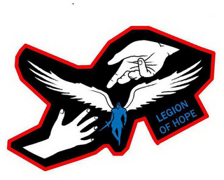 LEGION OF HOPE logo