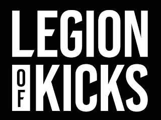 LEGION OF KICKS logo