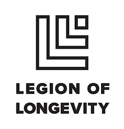 LEGION OF LONGEVITY logo