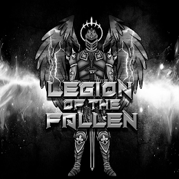 LEGION OF THE FALLEN logo