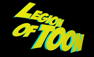 LEGION OF TOON logo