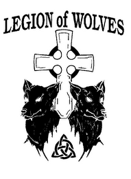 LEGION OF WOLVES logo