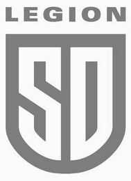 LEGION SD logo